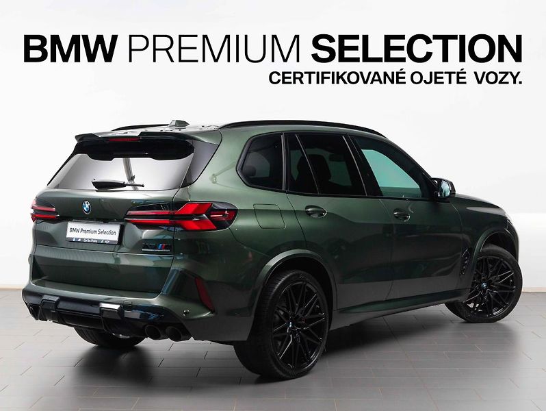 BMW X5 M Competition - fotka 5 z 24