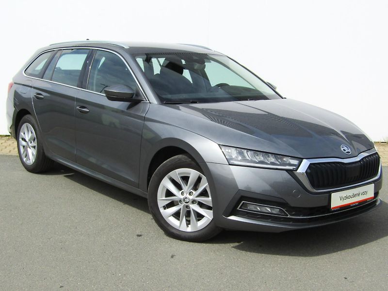 Škoda Octavia Style 2.0 TDI 110 kW DSG - fotka 8 z 30