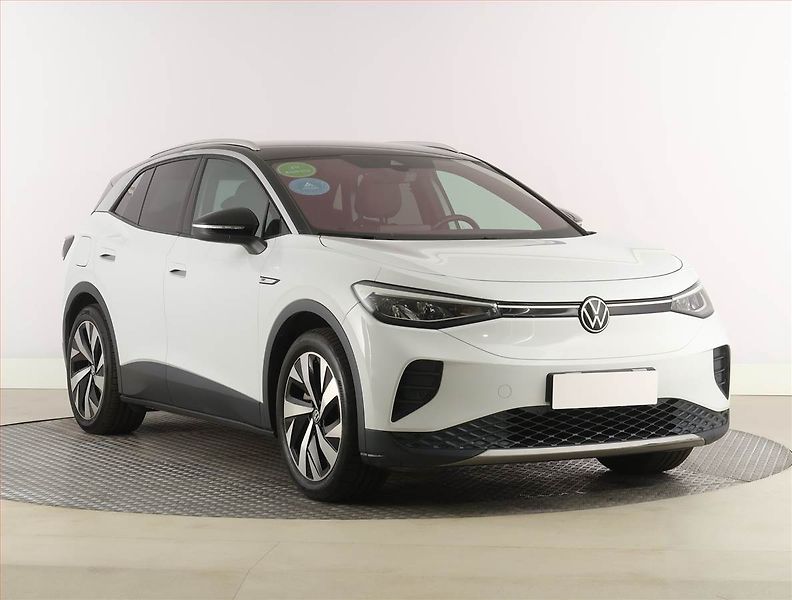 Volkswagen ID.4 (2021) Pro Perf. (82 kWh), digi klima - fotografie inzerátu