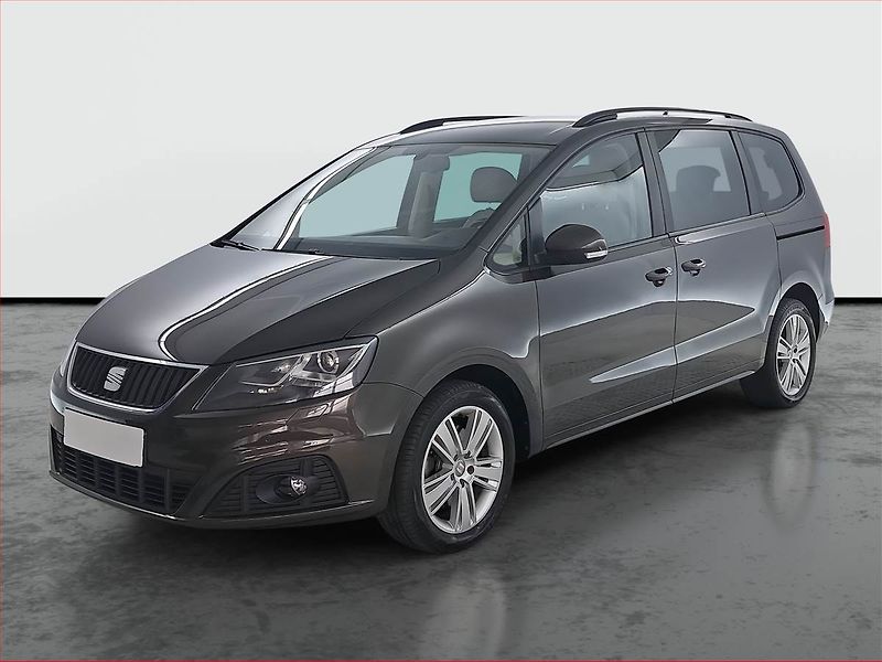 Seat Alhambra (2015) 2.0 TDI, Automat, 7 míst, Navi - fotka 2 z 21
