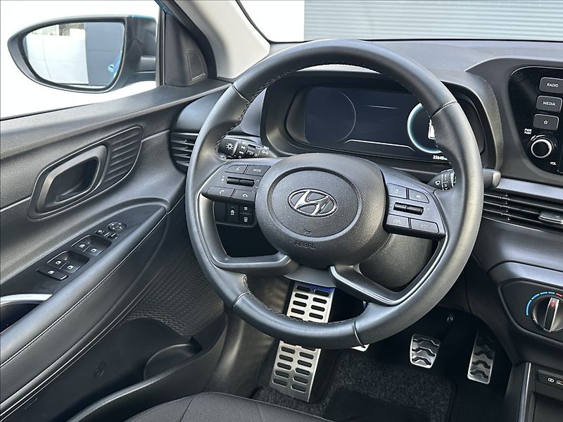 Hyundai Bayon 1,2 84PS  Smart - fotka 22 z 55