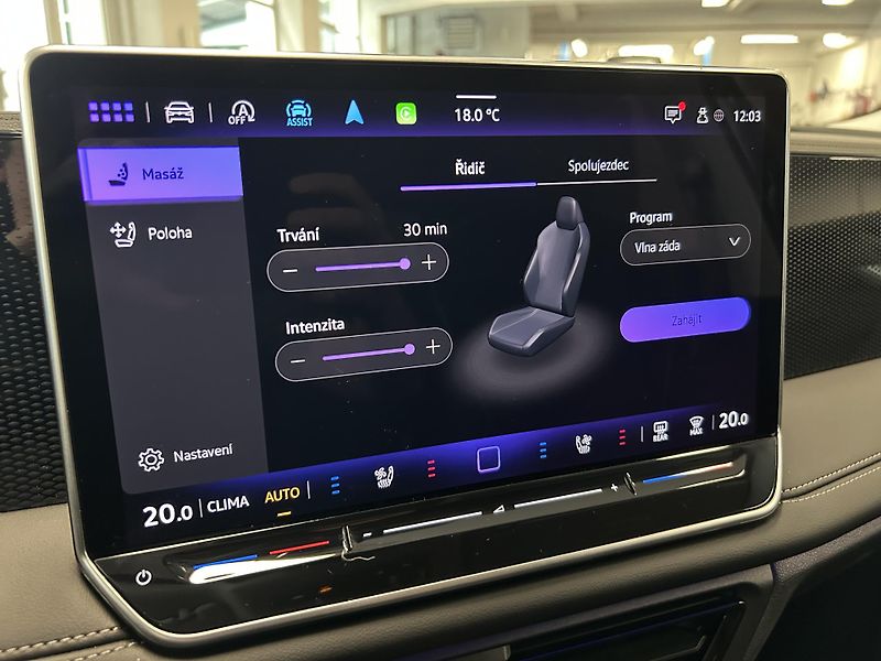 Volkswagen Tiguan (2025) 2.0TDi DSG Matrix REZERVACE - fotka 12 z 51