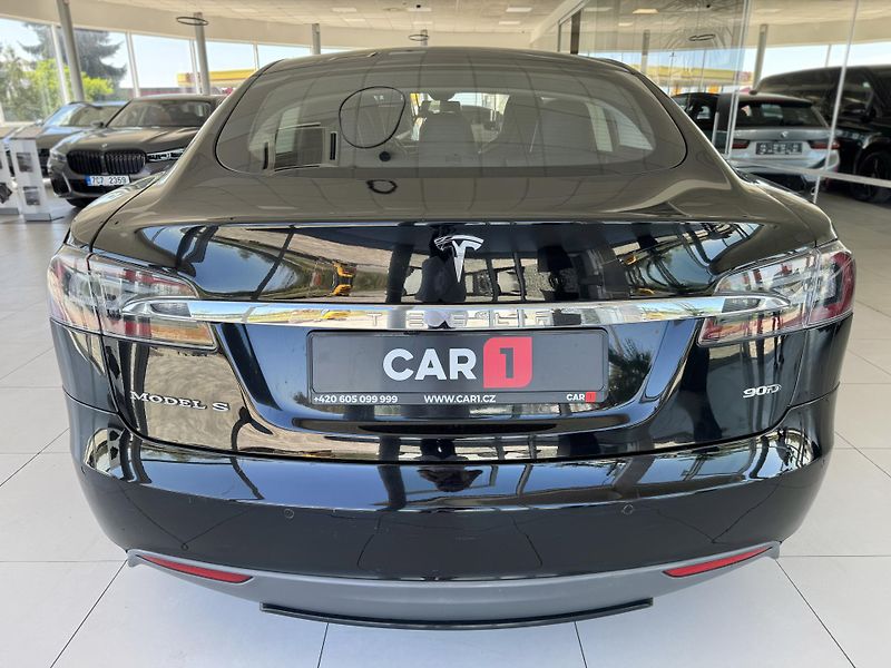 Tesla Model S 90D AWD*CCS*Vzduch - fotka 6 z 31