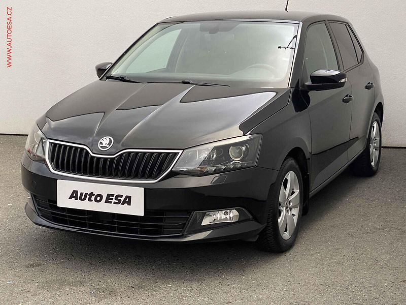 Škoda Fabia (2016) 1.2 TSi, Style - fotka 3 z 18