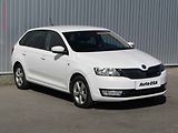 Škoda Rapid (2014) 1.6 TDi, ČR, Ambition, DSG - náhled 1