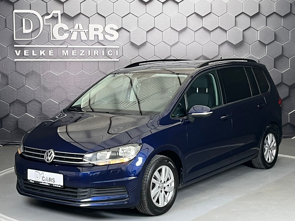 Volkswagen Touran Comfortline  2.0 TDI 110KW