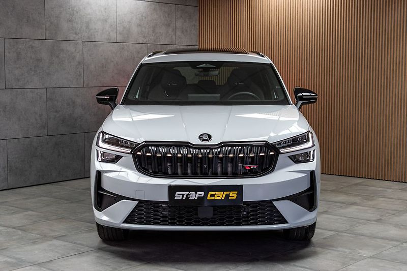 Škoda Kodiaq RS 2.0 TSI 195kW ZÁRUKA*DPH* - fotka 2 z 44