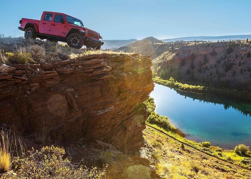 Jeep Gladiator