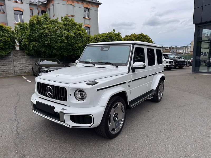 Mercedes-Benz Třídy G (2026) G63 AMG - fotka 3 z 29