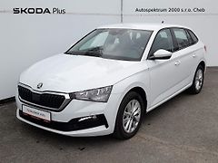 Škoda Scala Fresh 1.0 TSI 81kW 6MP - fotografie inzerátu