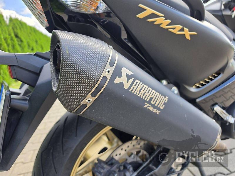 Yamaha T-Max 530 (2013) Black Max - fotka 7 z 20