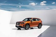 BMW X1, jeden z finalistů ankety