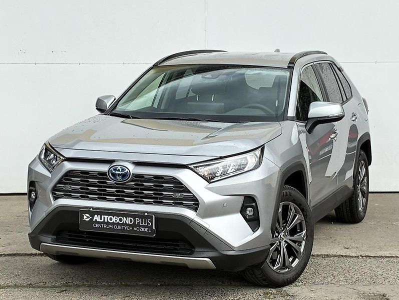 Toyota RAV4 2.5 HSD e-CVT AWD Comfort Styl - fotografie inzerátu