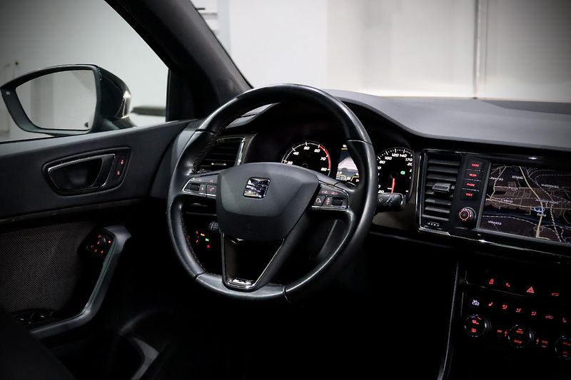 Seat Ateca 1.4 TSI 110 kW DSG 4Drive - fotka 18 z 45