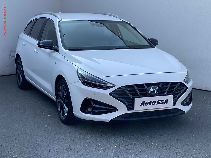 Hyundai i30 (2021) 1.5 TGDi MHEV, 1.maj,ČR - fotografie inzerátu