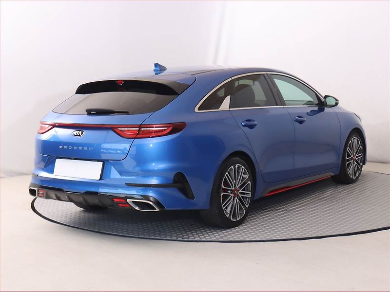 Kia Pro_Ceed (2020) GT 1.6 T-GDI, Automat - fotka 5 z 20