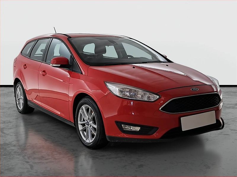 Ford Focus (2017) 1.5 TDCi, Tempomat - fotografie inzerátu