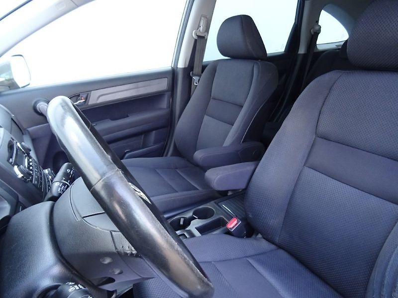 Honda CR-V (2008) 2.2CDTi,103kW,4X4,s.kniha - fotka 8 z 22