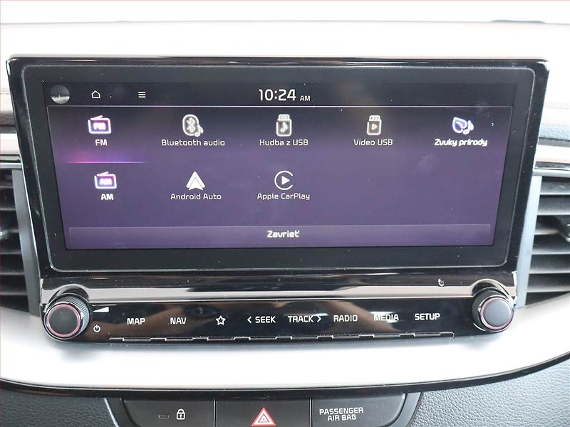 Kia XCeed (2020) 1.4 T-GDI, Automat, Serv.kniha - fotka 24 z 25