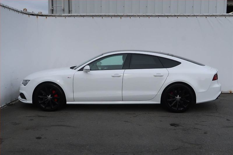 Audi A7 (2015) 3.0 BiTDI, 4X4, Automat - fotka 3 z 32