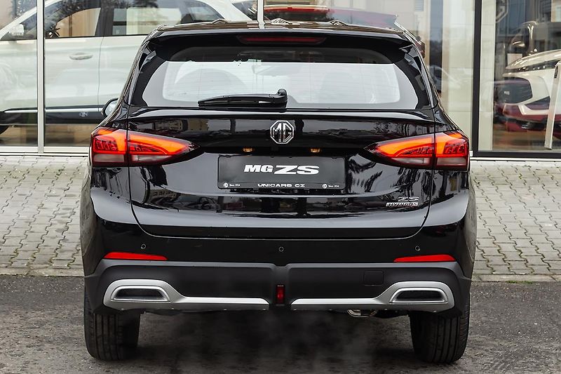 MG ZS (2026) 1,5 HEV  Essential - fotka 6 z 18