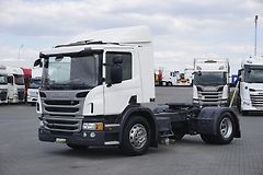 Scania (2015) P 410 / EURO 6 / RETARDER / MA - fotografie inzerátu