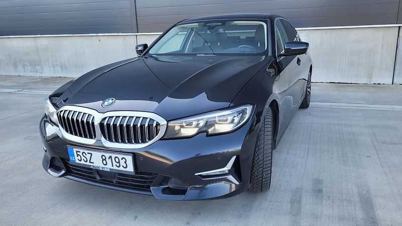 BMW Řada 3 320D XDRIVE  - fotka 3 z 23