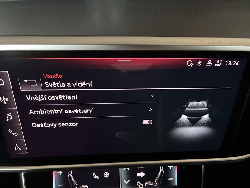 Audi A6 2,0 TFSI 195 KW,S-LINE,TAŽNÉ - fotka 29 z 39