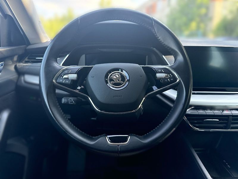 Škoda Octavia (2022) Combi 2.0 TDI DSG Style + - fotka 19 z 32