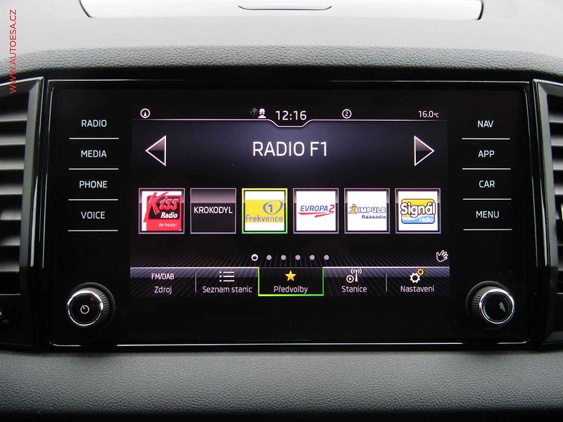 Škoda Karoq (2025) 2.0 TDi, 1.maj,ČR, Fresh - fotka 16 z 22