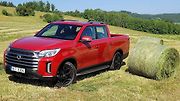Pick-up Sssangyong Musso Grand - od 729 900 Kč