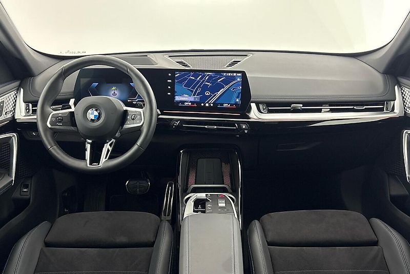 BMW X1 xDrive20d - fotka 12 z 21