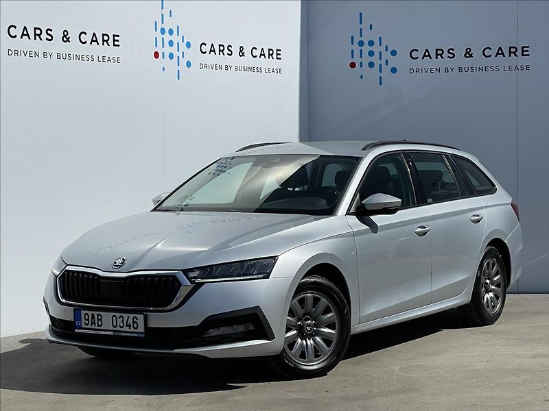 Škoda Octavia 2,0 TDI Combi Ambition Plus - fotografie inzerátu