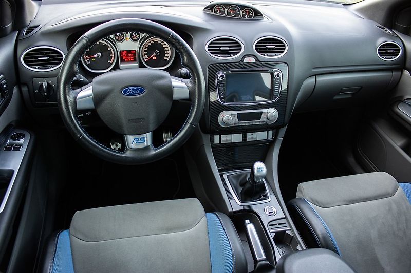 Ford Focus - fotka 13 z 23