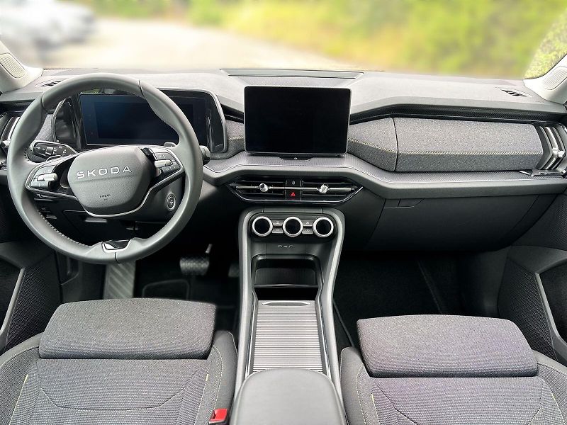 Škoda Kodiaq (2025) 2.0 TDI DSG Selection - fotka 5 z 29
