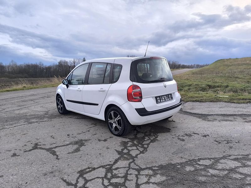 Renault Modus (2012) 1.2 SERVISKA.1MAJ - fotka 5 z 24