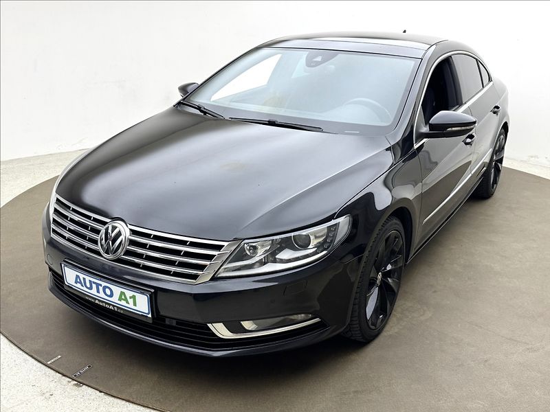 Volkswagen CC 2,0 DSG 4X4 NZ.TOP DYNAUDIO TZ - fotografie inzerátu