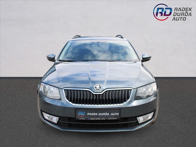 Škoda Octavia 1,6 TDI  TAŽNÉ,JOY - fotka 2 z 27