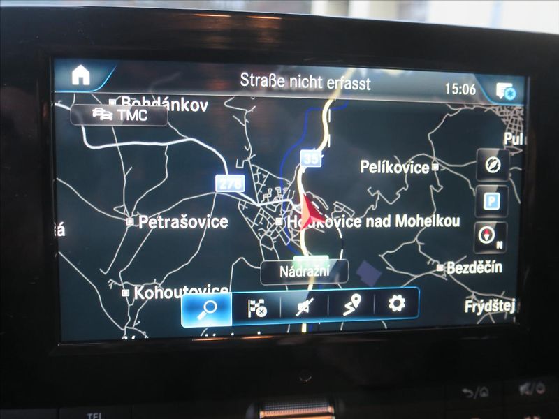 Mercedes-Benz Citan 1,5  110DCI Tourer - fotka 11 z 26