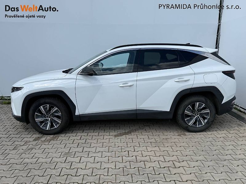 Hyundai Tucson (2021) 1.6 T-GDI 110 kW Smart 4x4 - fotka 3 z 24