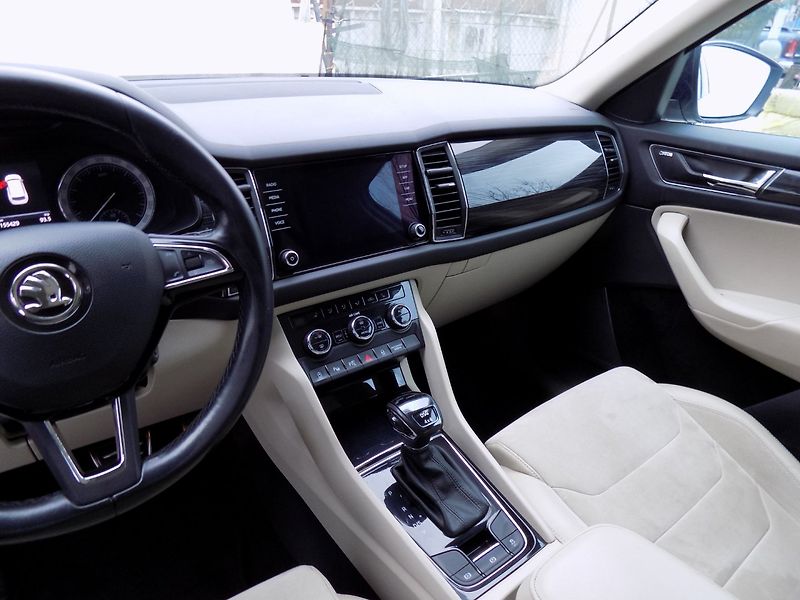 Škoda Kodiaq (2017) 2.0TDI/4x4/PANO/LED/ČR/DPH/ - fotka 27 z 46