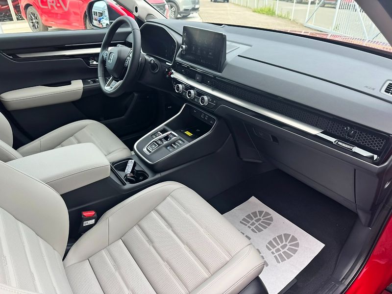 Honda CR-V (2026) 2.0 e:PHEV ADVANCE TECH - GS - fotka 8 z 38
