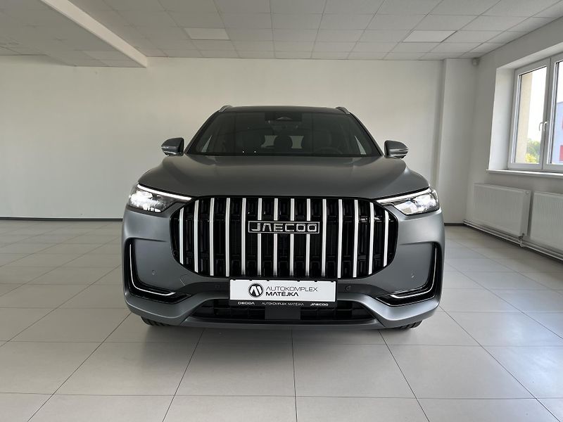 Jaecoo 8 (2026) 1.5. TGDI PHEV EXCLUSIVE - fotka 2 z 20