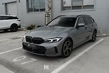 BMW Řada 3 (2025) 330e Touring 292 k, M paket - náhled 2