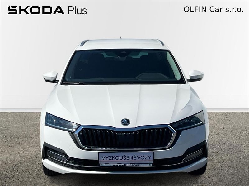 Škoda Octavia 2,0 TDi 110kW STYLE  IV. - fotka 4 z 25