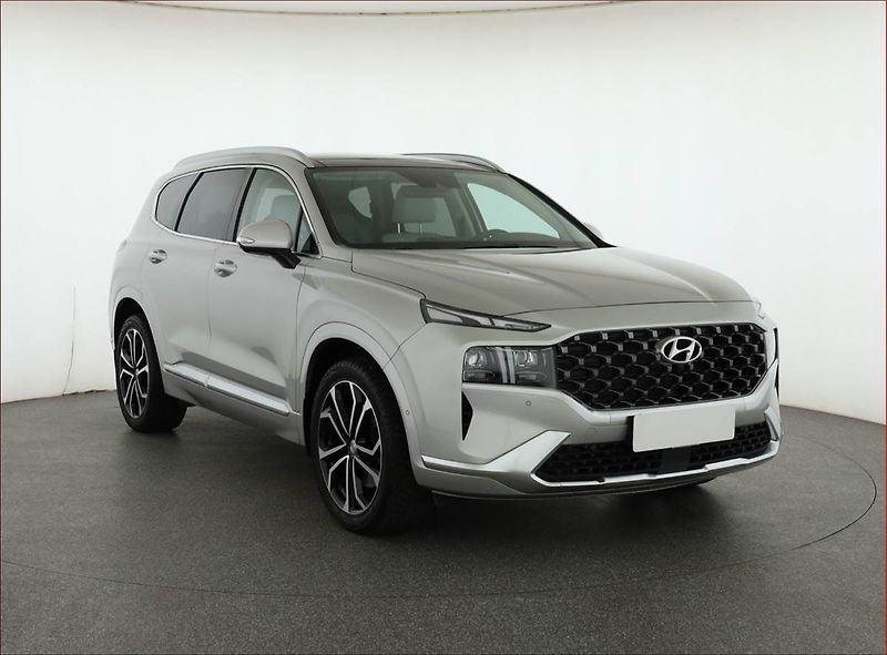 Hyundai Santa Fe (2021) 2.2 CRDi - fotografie inzerátu