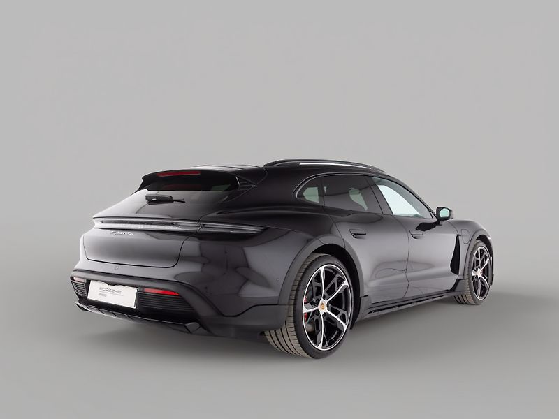 Porsche Taycan 4S Cross Turismo Pano InnoDri - fotka 8 z 19