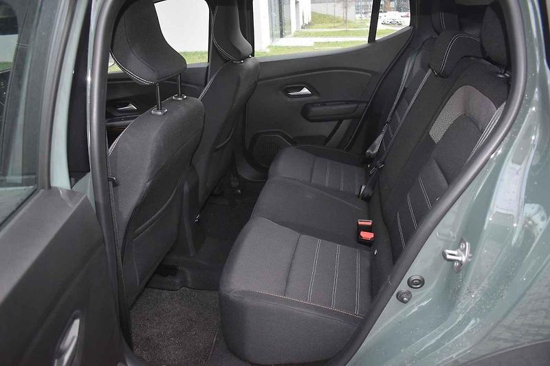 Dacia Sandero Stepway nyní vypadá opět o něco lépe