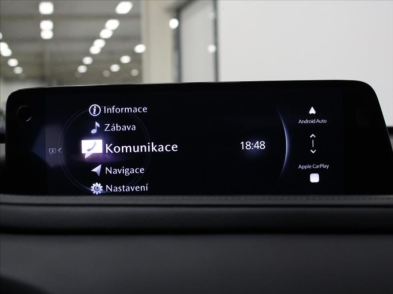 Mazda CX-3 2,5 G140 Excl. Bose 2x Sady k. - fotka 16 z 31
