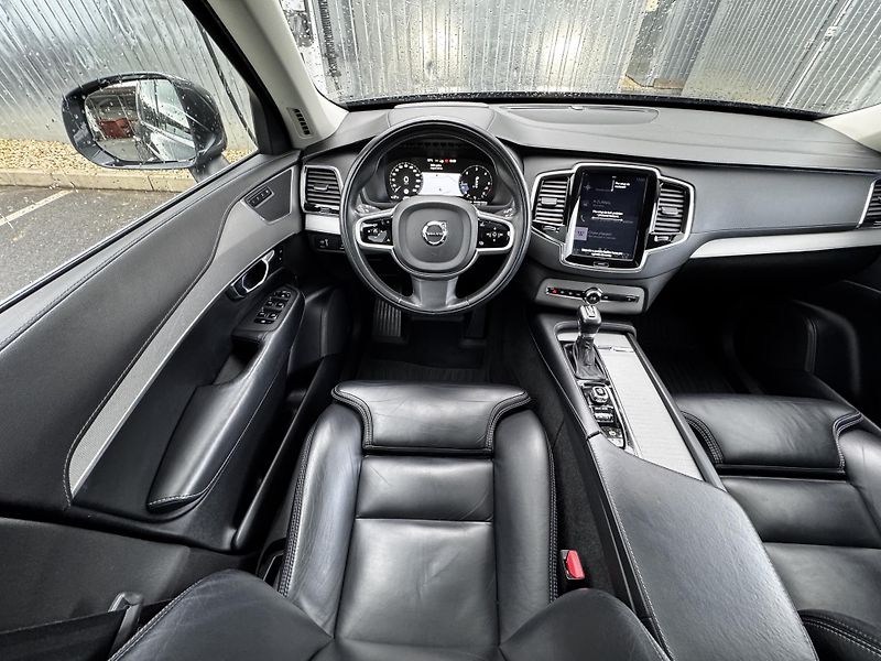 Volvo XC90 D5 AWD Inscription/PANO/7m* - fotka 17 z 49
